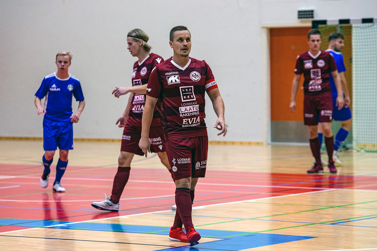 Alastaron seuraava haaste Akaa Futsal