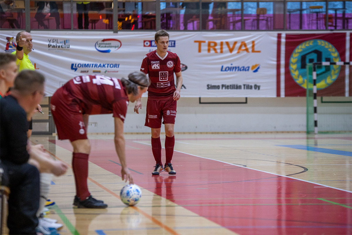 Alastaro isännöi sunnuntaina Vieska Futsalia