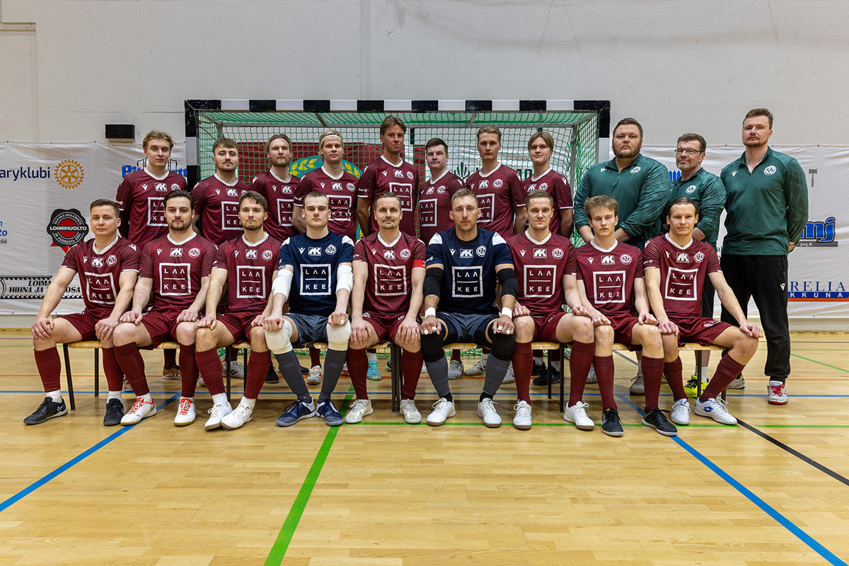 Yhteenveto Futsal-Liigan kaudesta 2023-2024