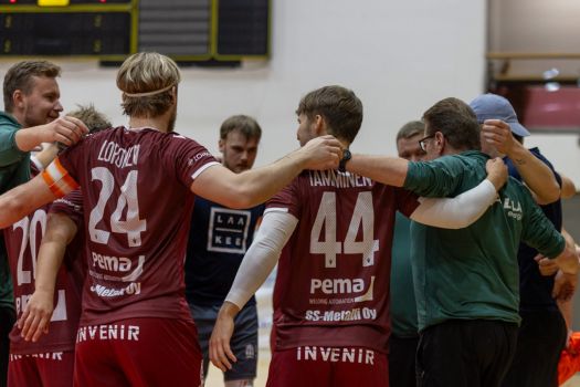 Kauden ensimmäinen paikallistaisto lauantaina Raisiossa Uutiskuva